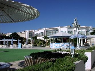 The Grand Hotel
