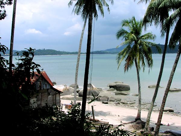 Pangkor Malaysien 2003