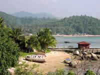 Pangkor Malaysien 2003