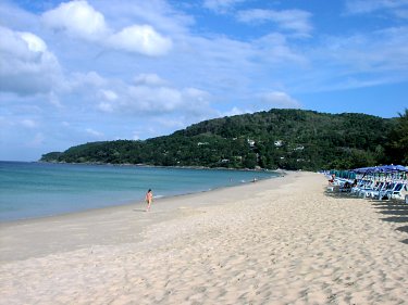Strand Karon Beach