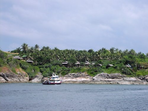 Bungalow Bay / Racha Yai
