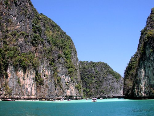 Pileh Lagoon