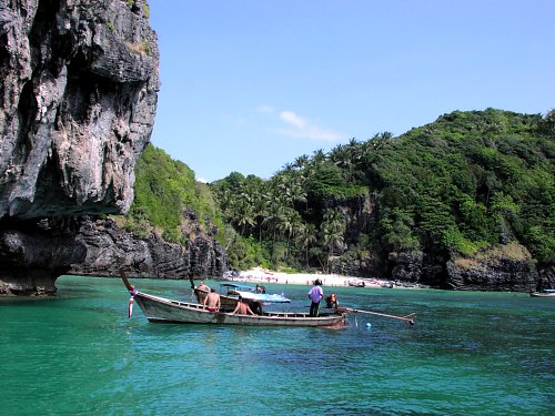 Phi Phi Island