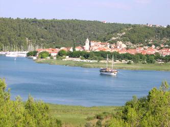 Nationalpark Krka, Kroatien
