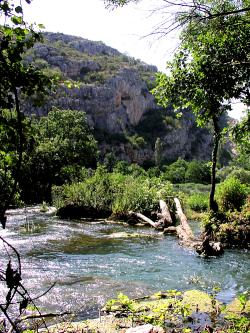 Nationalpark Krka, Kroatien